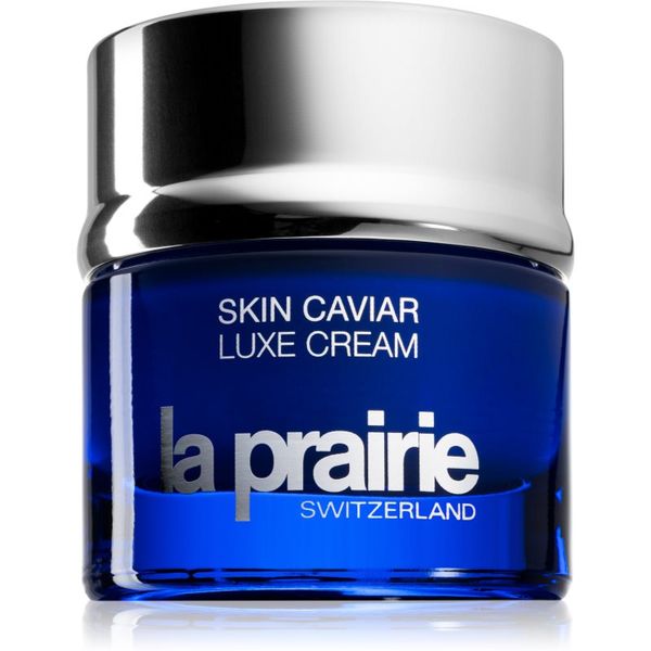 La Prairie La Prairie Skin Caviar Luxe Cream luksuzna učvrstitvena krema z učinkom liftinga 50 ml
