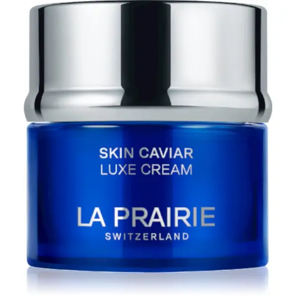 La Prairie La Prairie Skin Caviar Luxe Cream luksuzna učvrstitvena krema z učinkom liftinga 50 ml