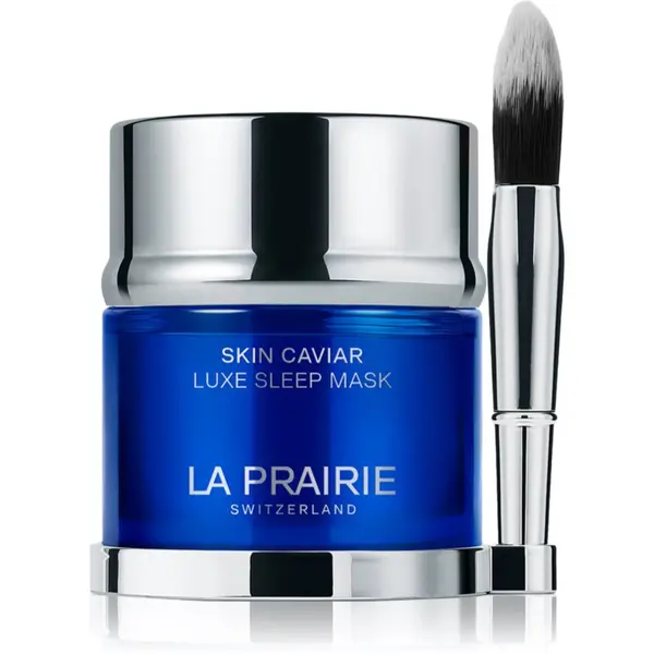 La Prairie La Prairie Skin Caviar Luxe Sleep Mask maska za spanje proti gubam 50 ml