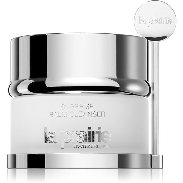 La Prairie La Prairie Supreme Balm Cleanser globinsko čistilni balzam za noč 100 ml