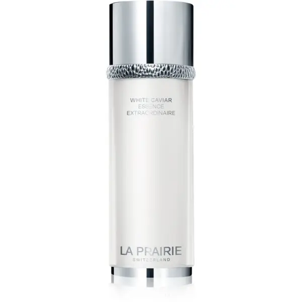 La Prairie La Prairie White Caviar Essence Extraordinaire posvetlitveni gel z učvrstitvenim učinkom 150 ml