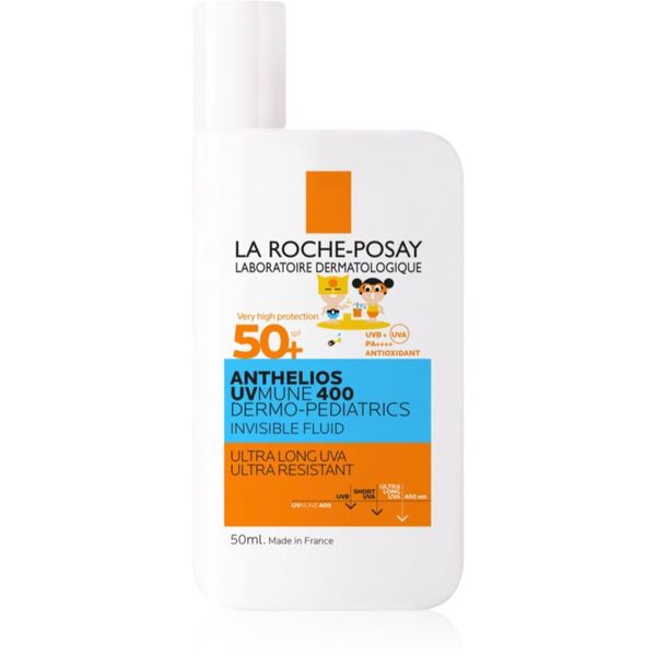 La Roche-Posay La Roche-Posay Anthelios Dermo-Pediatrics lahki zaščitni fluid SPF 50+ 50 ml