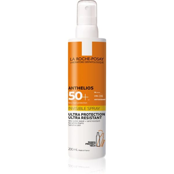 La Roche-Posay La Roche-Posay Anthelios SHAKA zaščitno pršilo za sončenje SPF 50+ 200 ml