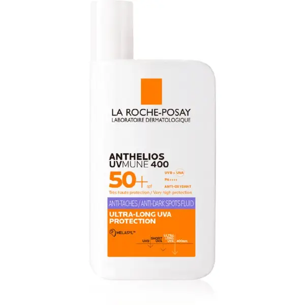 La Roche-Posay La Roche-Posay Anthelios UVMUNE 400 fluid proti pigmentnim madežem SPF 50+ 50 ml