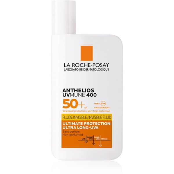 La Roche-Posay La Roche-Posay Anthelios UVMUNE 400 zaščitni fluid SPF 50+ 50 ml