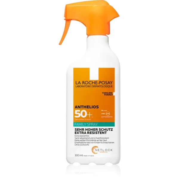 La Roche-Posay La Roche-Posay Anthelios zaščitno pršilo za sončenje SPF 50+ 300 ml