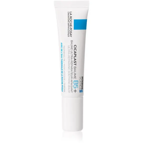 La Roche-Posay La Roche-Posay Cicaplast Baume B5+ pomirjajoči balzam za občutljivo in razdraženo kožo 15 ml