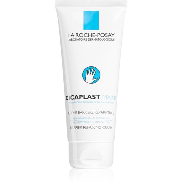 La Roche-Posay La Roche-Posay Cicaplast Mains obnovitvena krema za roke 100 ml