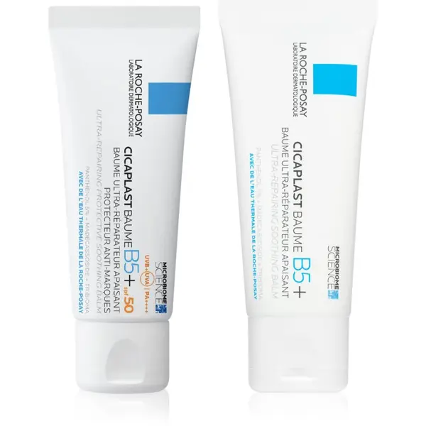 La Roche-Posay La Roche-Posay Cicaplast set za pomiritev in okrepitev občutljive kože