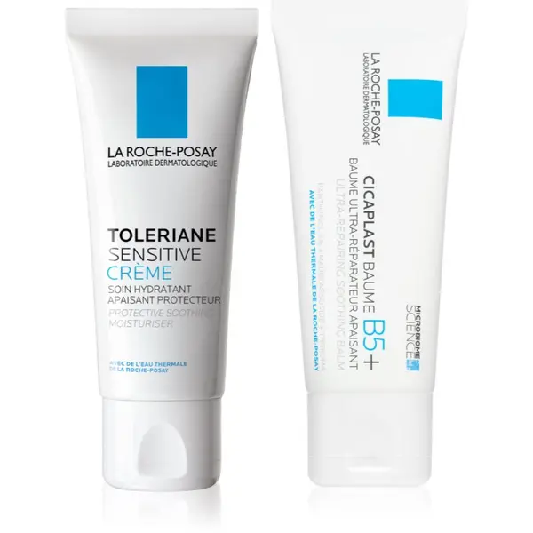 La Roche-Posay La Roche-Posay Cicaplast set za pomirjanje lasišča