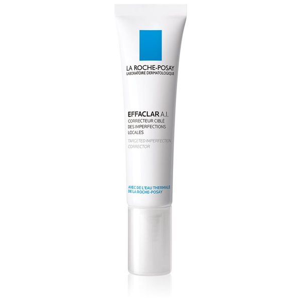 La Roche-Posay La Roche-Posay Effaclar A.I. lokalna nega proti nepravilnostim na aknasti koži 15 ml