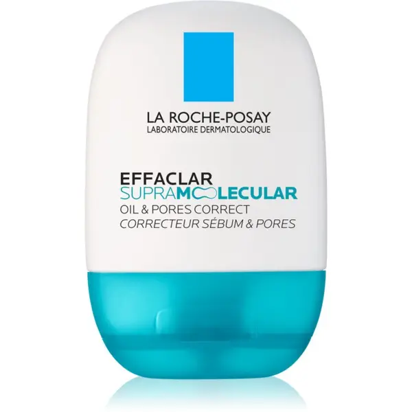 La Roche-Posay La Roche-Posay Effaclar Supramolecular matirajoča gel krema proti sijaju in razširjenim poram 40 ml