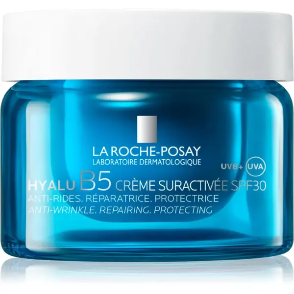 La Roche-Posay La Roche-Posay Hyalu B5 Suractivated Cream SPF30 koncentrirana krema SPF 30 50 ml