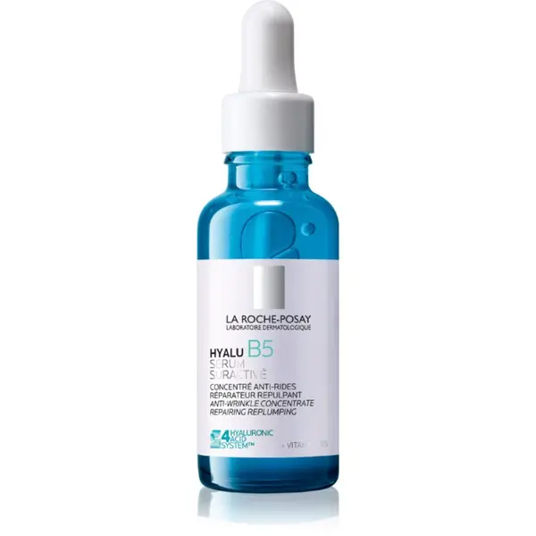 La Roche-Posay La Roche-Posay Hyalu B5 Suractivated Serum koncentrirani serum proti gubam 30 ml