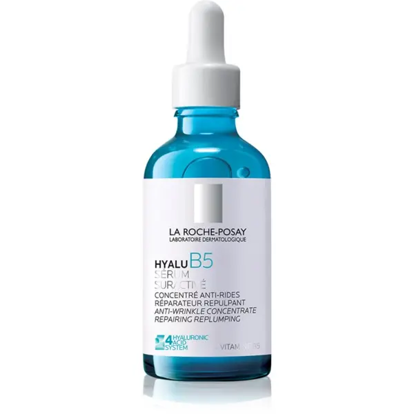 La Roche-Posay La Roche-Posay Hyalu B5 Suractivated Serum koncentrirani serum proti gubam 50 ml