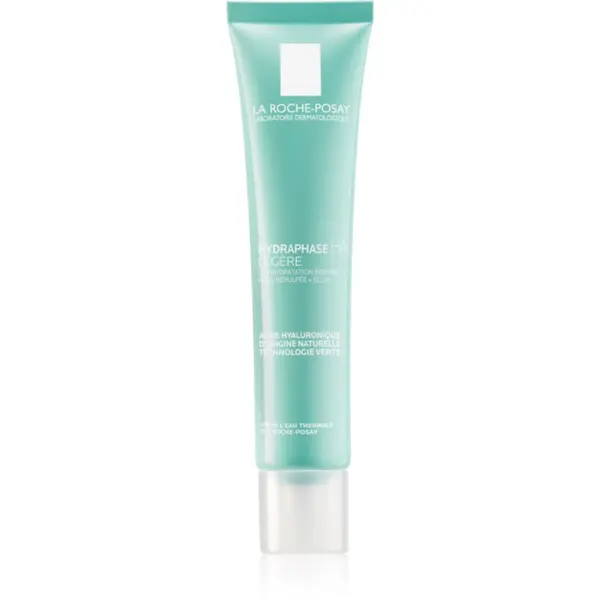 La Roche-Posay La Roche-Posay Hydraphase HA Hyaluronic Acid Light Moisturiser lahka vlažilna krema s hialuronsko kislino 40 ml