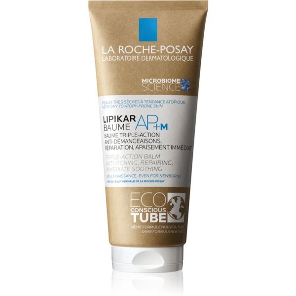 La Roche-Posay La Roche-Posay Lipikar Baume AP+M negovalni balzam za telo za suho do atopično kožo 200 ml