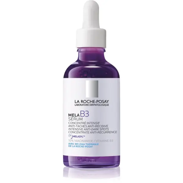 La Roche-Posay La Roche-Posay Mela B3 Intensive Anti-Dark Spots serum za obraz za kožo s hiperpigmentacijo 50 ml