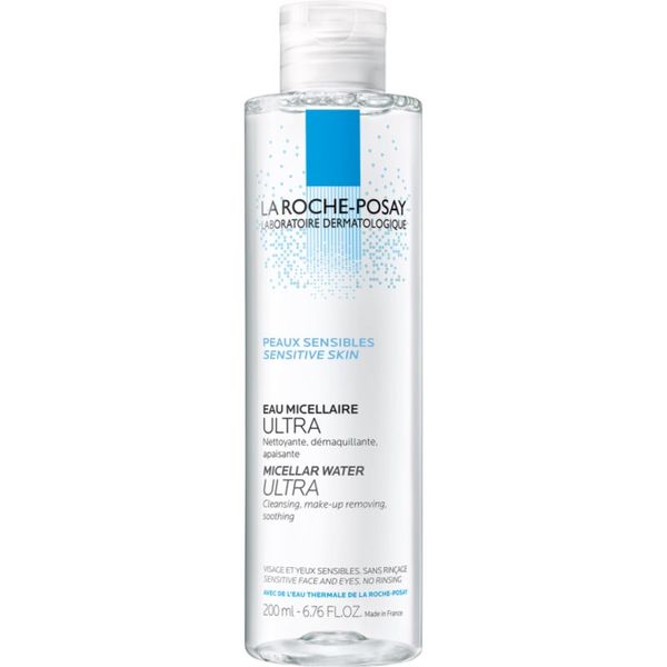 La Roche-Posay La Roche-Posay Physiologique Ultra micelarna voda za občutljivo kožo 200 ml