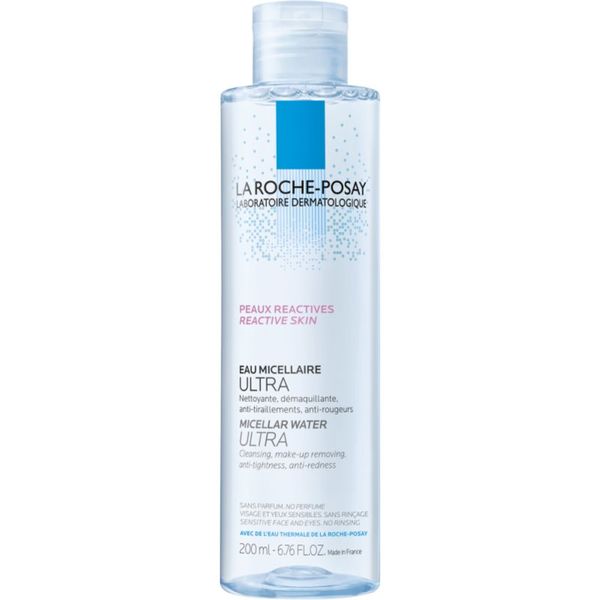 La Roche-Posay La Roche-Posay Physiologique Ultra micelarna voda za zelo občutljivo kožo 200 ml