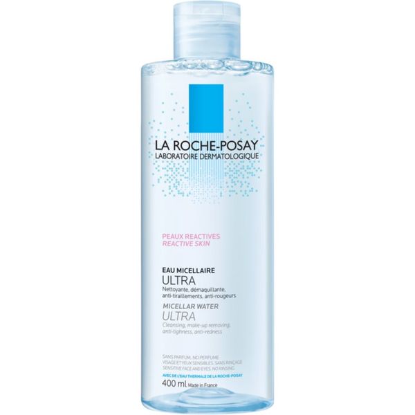 La Roche-Posay La Roche-Posay Physiologique Ultra micelarna voda za zelo občutljivo kožo 400 ml