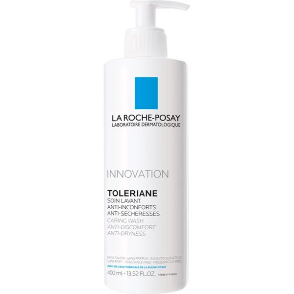 La Roche-Posay La Roche-Posay Toleriane nežna čistilna krema 400 ml