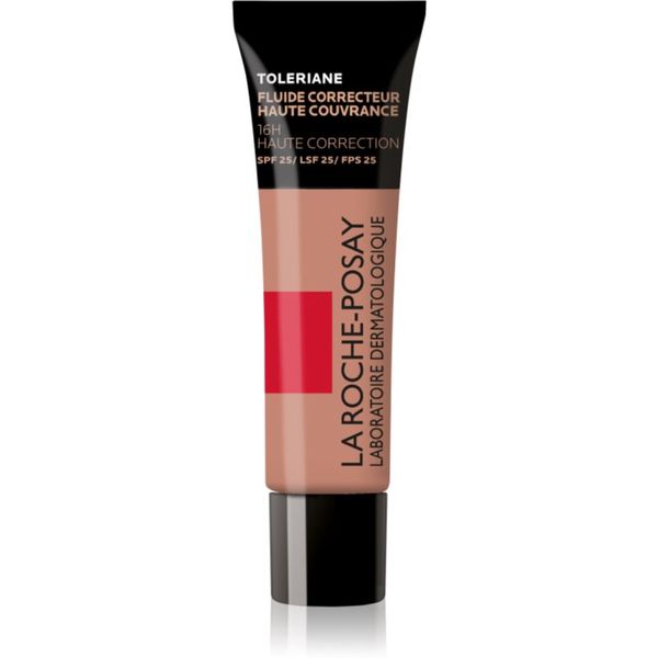 La Roche-Posay La Roche-Posay Toleriane polno prekrivni make-up SPF 25 odtenek 11 30 ml