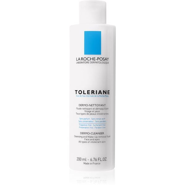 La Roche-Posay La Roche-Posay Toleriane pomirjevalna emulzija za odstranjevanje ličil za netolerantno kožo 200 ml