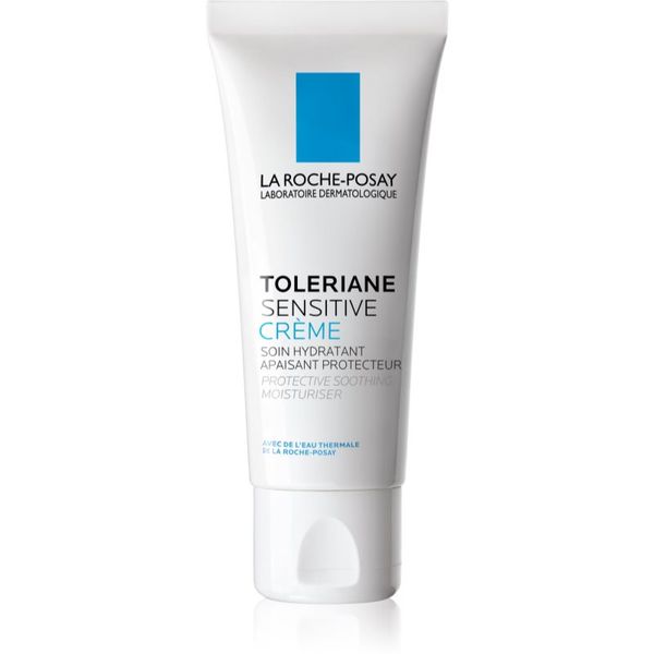 La Roche-Posay La Roche-Posay Toleriane Sensitive prebiotična vlažilna krema za pomiritev občutljivosti kože 40 ml