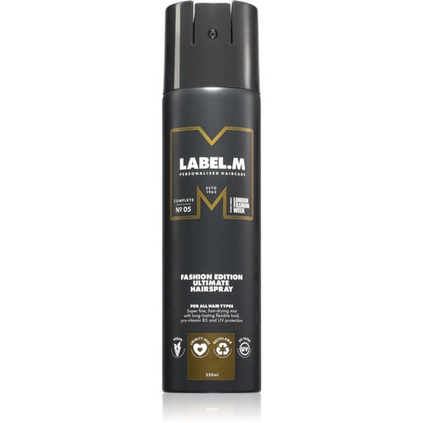 label.m label.m Fashion Edition lak za lase za vse tipe las 250 ml