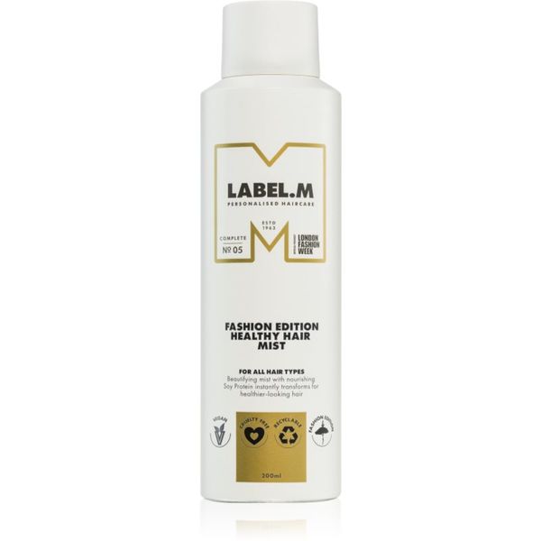 label.m label.m Fashion Edition vlažilna meglica za vse tipe las 200 ml