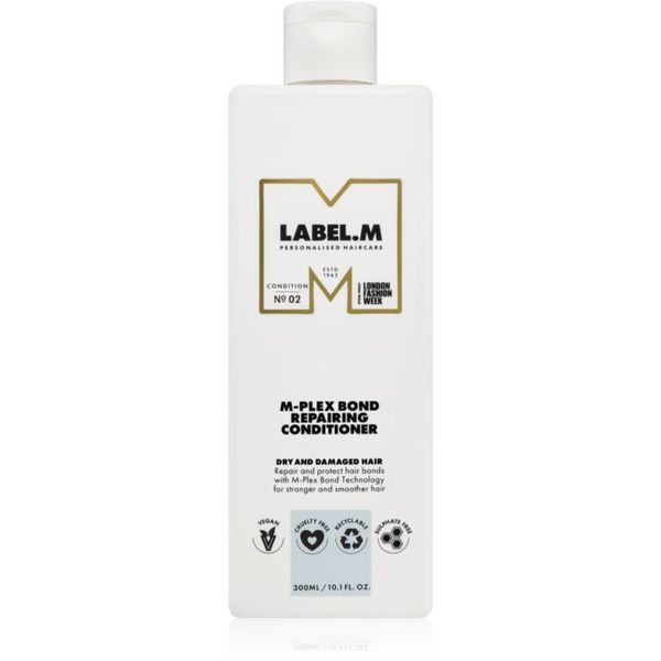 label.m label.m M-Plex Bond Repairing Conditioner obnovitveni balzam za lepe lase in kožo 300 ml