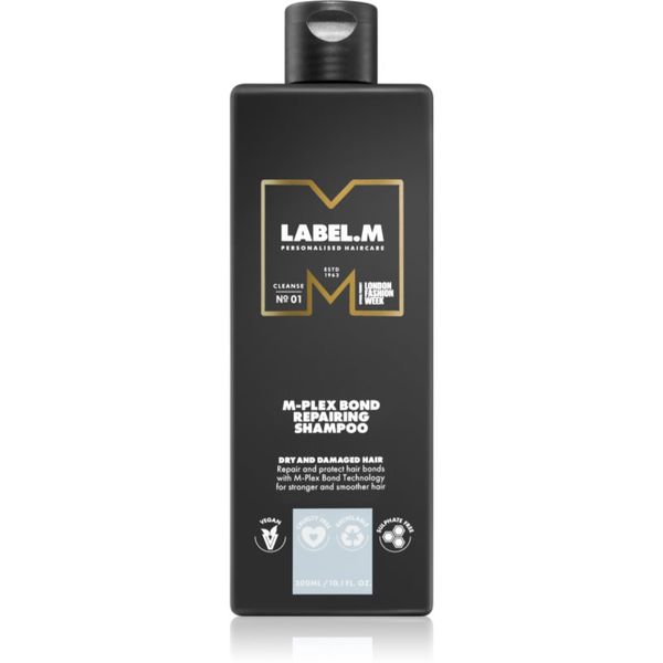 label.m label.m M-Plex Bond Repairing Shampoo hranilni šampon za vse tipe las 300 ml