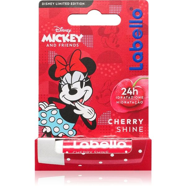 Labello Labello Disney Minnie tonirani balzam za ustnice 4.8 g