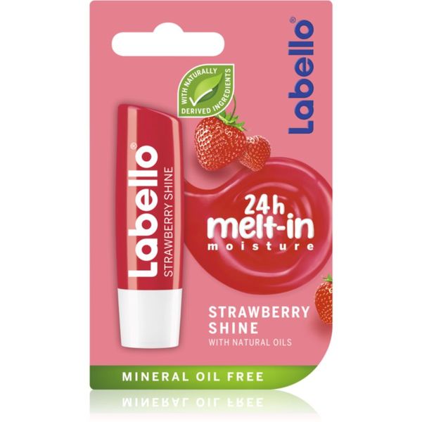 Labello Labello Fruity Shine balzam za ustnice 4,8 g