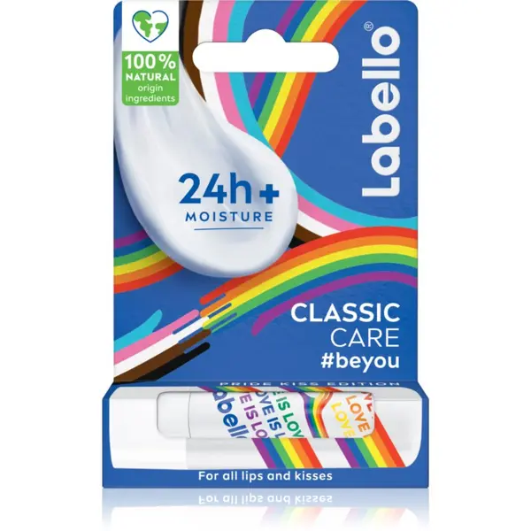 Labello Labello Pride Kiss vlažilni balzam za ustnice 4.8 g