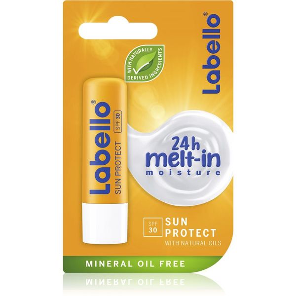 Labello Labello Sun Protect SPF 30 balzam za ustnice 4,8 g