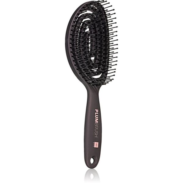 Labor Pro Labor Pro Plum Brush Wet krtača za lase za lažje česanje las 1 kos