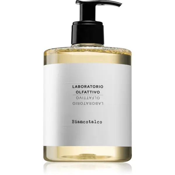 Laboratorio Olfattivo Laboratorio Olfattivo Biancotalco parfumirano tekoče milo uniseks 500 ml