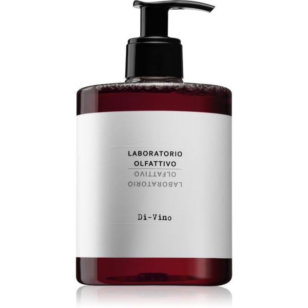 Laboratorio Olfattivo Laboratorio Olfattivo Di-Vino parfumirano tekoče milo uniseks 500 ml