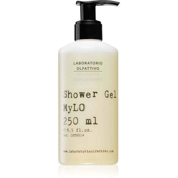 Laboratorio Olfattivo Laboratorio Olfattivo MyLO parfumirani gel za prhanje uniseks 250 ml