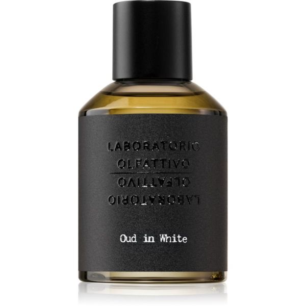 Laboratorio Olfattivo Laboratorio Olfattivo Oud in White parfum intense uniseks 100 ml