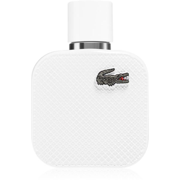 Lacoste Lacoste Eau de Lacoste L.12.12 Blanc parfumska voda za moške 50 ml