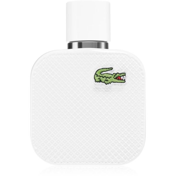 Lacoste Lacoste Eau de Lacoste L.12.12 Blanc toaletna voda za moške 50 ml