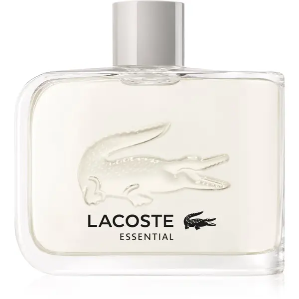 Lacoste Lacoste Essential toaletna voda za moške 125 ml
