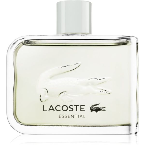 Lacoste Lacoste Essential toaletna voda za moške 125 ml