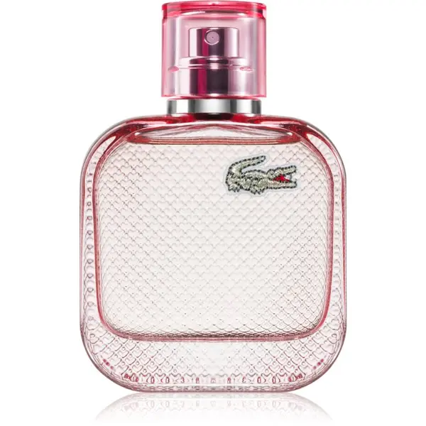 Lacoste Lacoste L.12.12 Rose Sparkling toaletna voda za ženske 50 ml