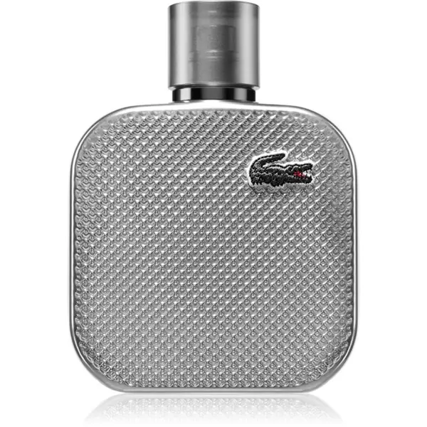 Lacoste Lacoste L.12.12 Silver Grey parfumska voda za moške 100 ml