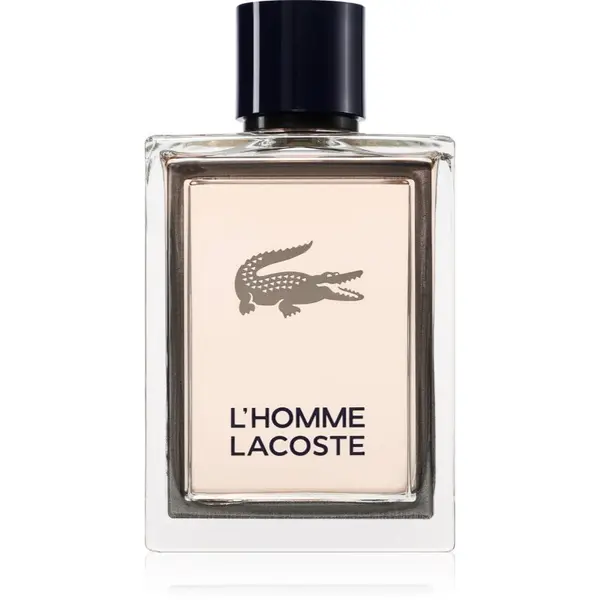 Lacoste Lacoste L'Homme Eau de Toilette toaletna voda za moške 100 ml