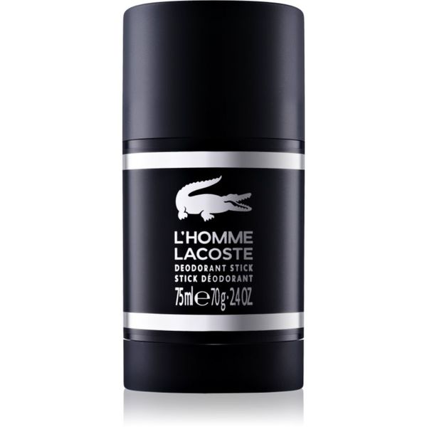 Lacoste Lacoste L'Homme Lacoste deo-stik za moške 75 ml